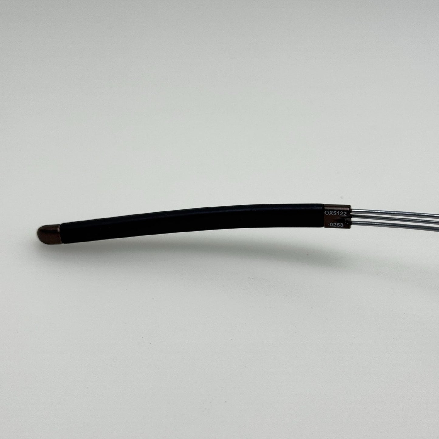 Oakley OX5122-0253 Truss Rod R Pewter Eyeglasses Eye Glasses Frames 53-17-143