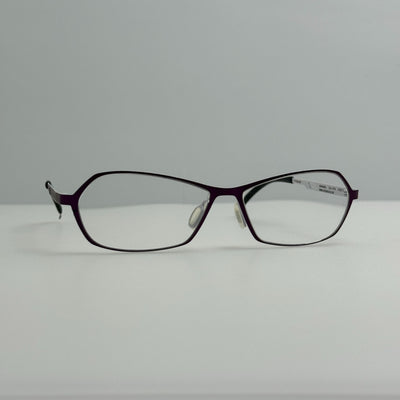 Orgreen Eyeglasss Eye Glasses Frames Titanium Annabel Col.278 Purple Japan 52-13