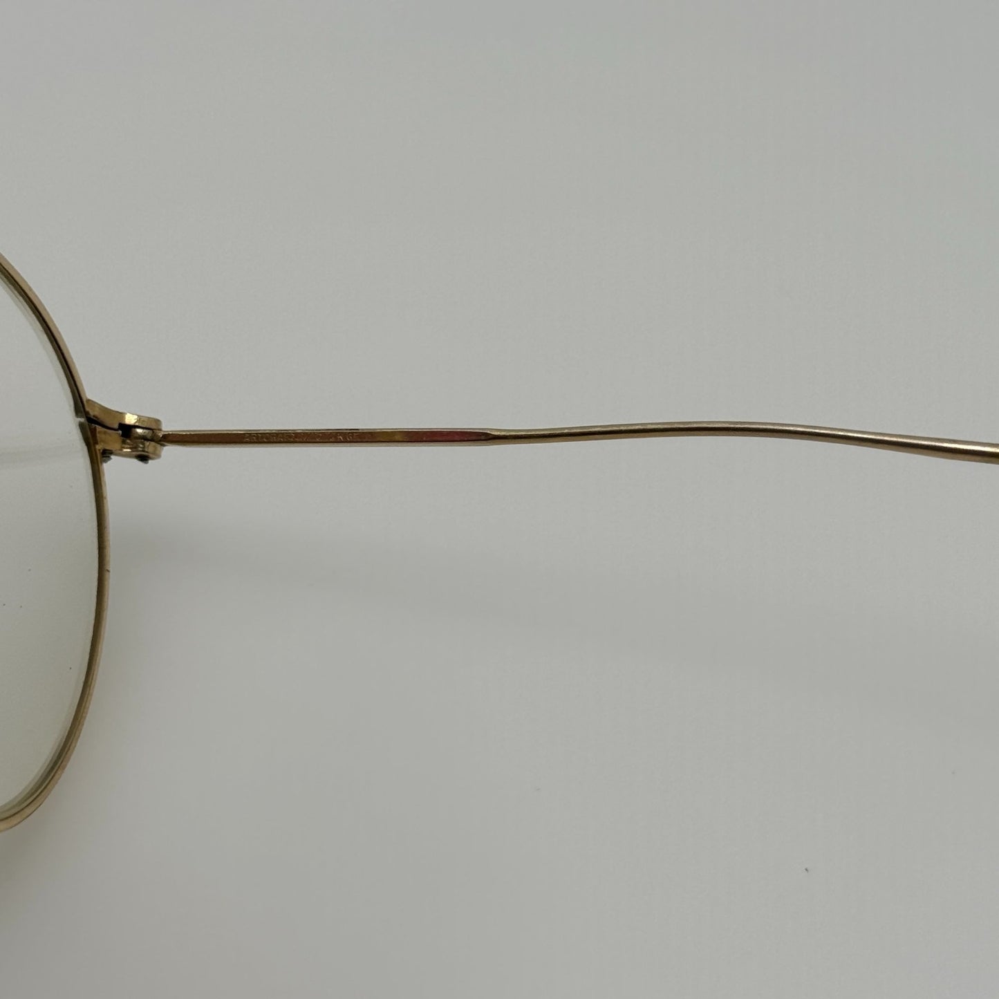 Art Craft Eyeglasses Eye Glasses Frames Ful-Vue Ful Vue Vintage Retro 1/10 12KGF
