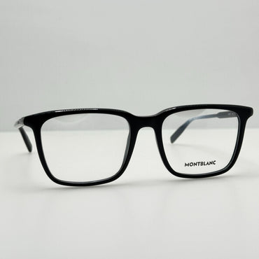 Montblanc Eyeglasses Eye Glasses Frames MB0011O 005 54-19-150 Italy