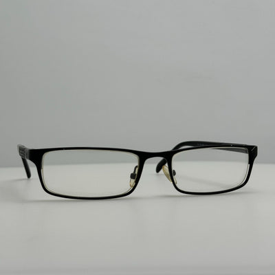 Carrera Eyeglasses Eye Glasses Frames CA 7485 09T Flexolite Black 54-19145