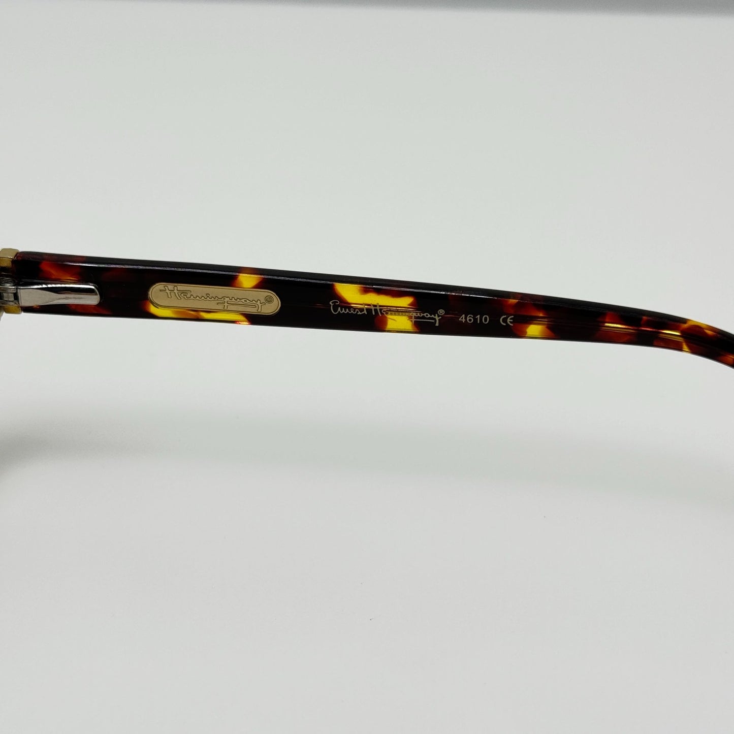 Ernest Hemingway Eyeglasses Eye Glasses Frames 4610 Tortoise 51-17-140