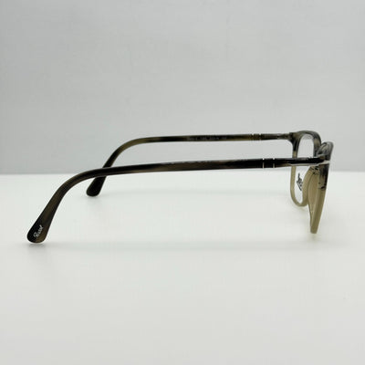 Persol Eyeglasses Eye Glasses Frames 3203-V 1065 53-18-145