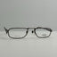 Safilo Elasta Eye Glasses Eyeglasses Frames E 1321 AB8 52-21-145
