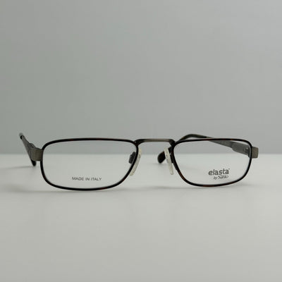 Safilo Elasta Eye Glasses Eyeglasses Frames E 1321 AB8 52-21-145