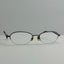 Carolee Eyeglasses Eye Glasses Frames Titanium CL901 Plum 50-18-135