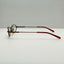 Modern Eyeglasses Eye Glasses Frames Silky Brown 50-17-135
