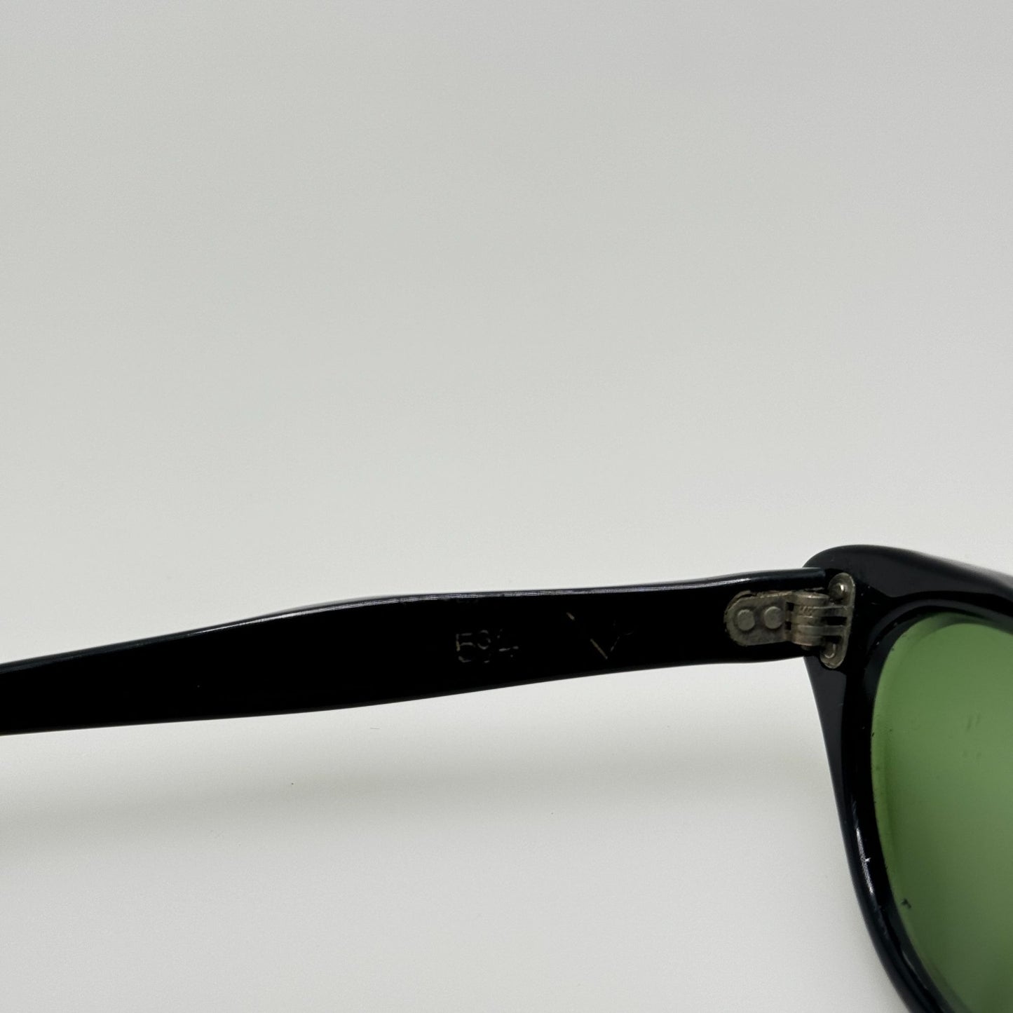 Victory Optical Eyeglasses Eye Glasses Frames VO 5 3/4 Vintage Cat Eye 48-20