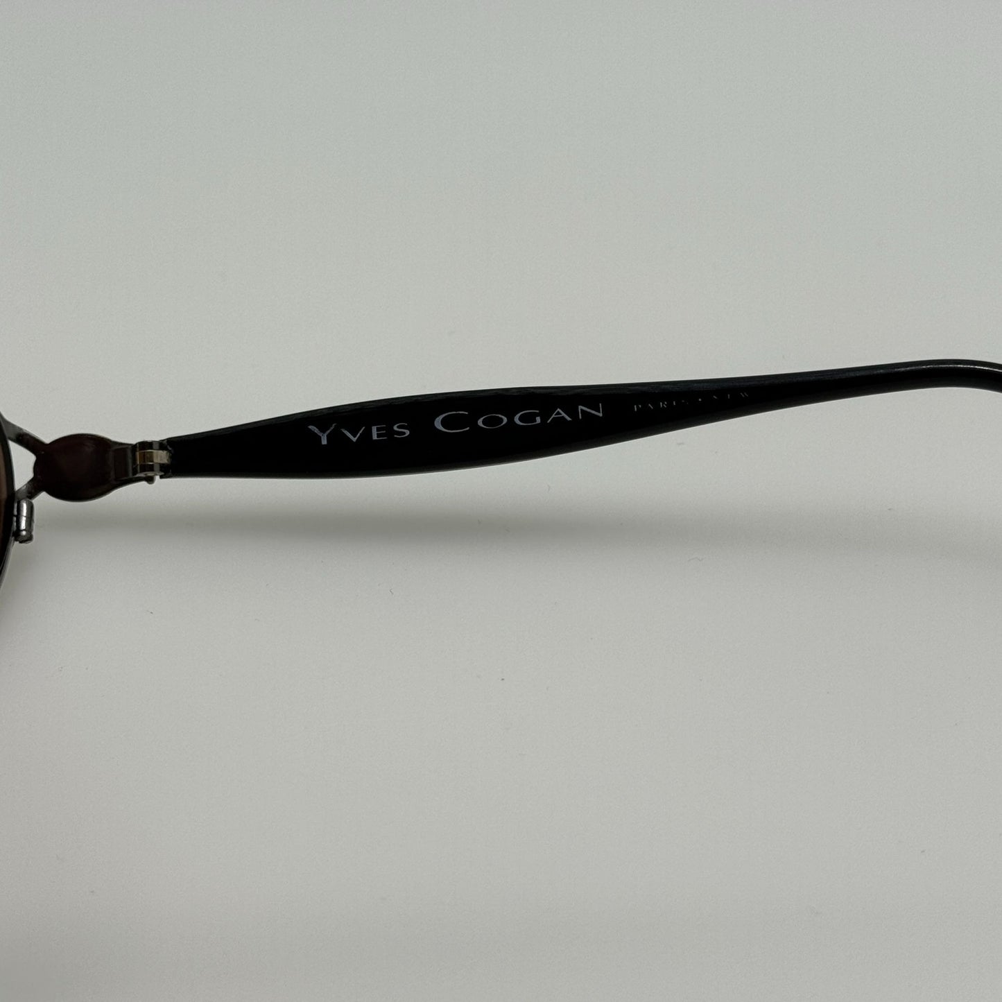 Yves Cogan Eyeglasses Eye Glasses Frames Y907 56-17-130