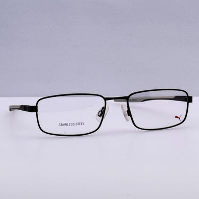 Puma Eyeglasses Eye Glasses Frames PU0237O 002 56-19-140