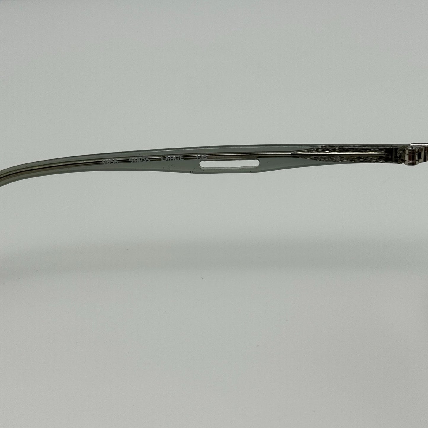 Valentino Eyeglasses Eye Glasses Frames V656 918/35 Large 54-18-135