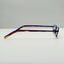 Fiori Eyeglasses Eye Glasses Frames F2190 Navy 49-19-135 Italy
