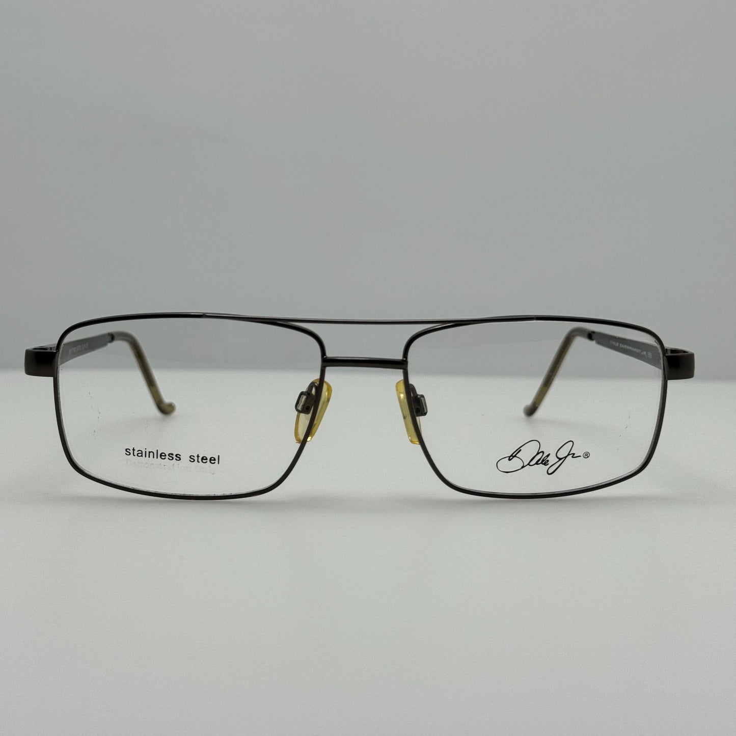 Dale Earnhardt Jr Eyeglasses Eye Glasses Frames 6805 Satin Gunmetal 56-17-145