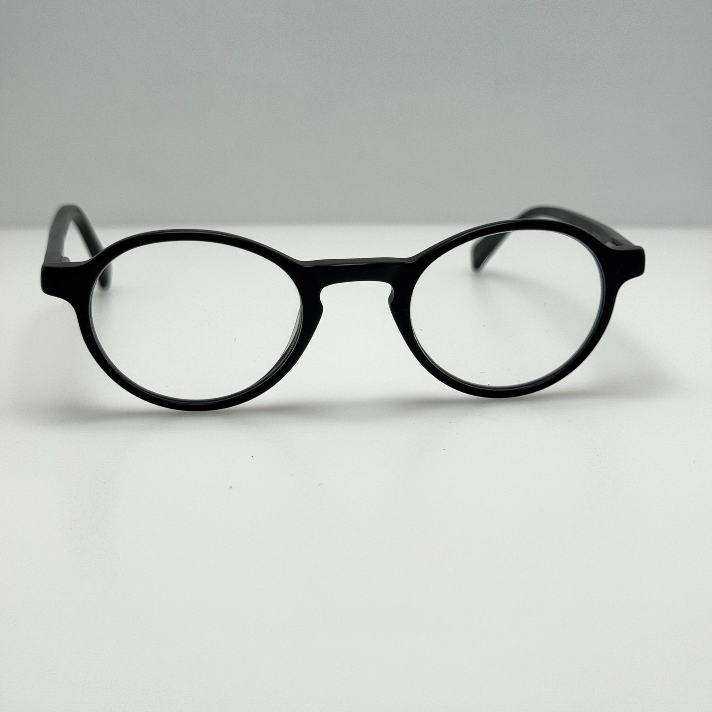 Eyebobs 2147 00 Board Stiff Black Eyeglasses Eye Glasses Frames 44-22