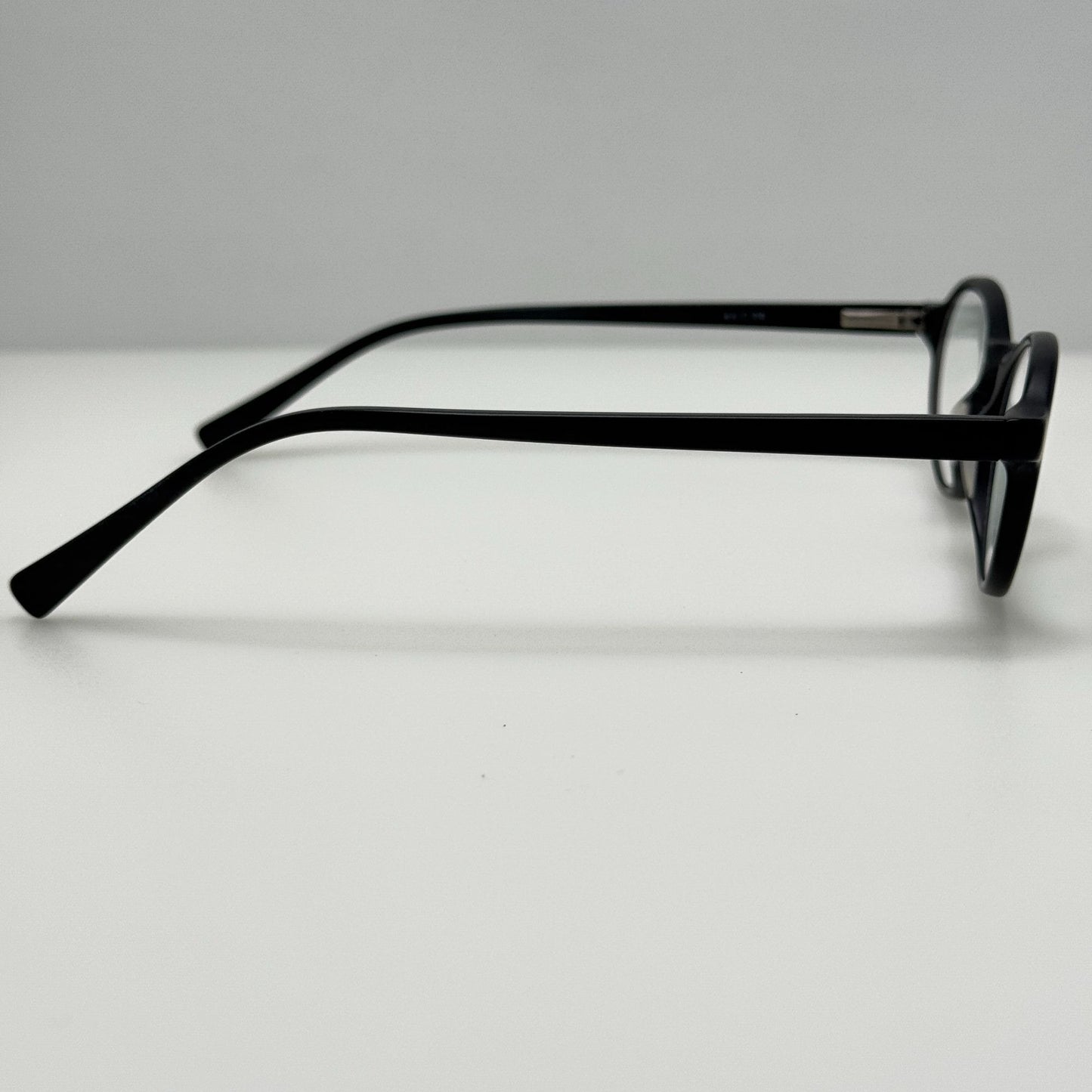 Eyebobs 2147 00 Board Stiff Black Eyeglasses Eye Glasses Frames 44-22