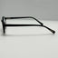 Eyebobs 2147 00 Board Stiff Black Eyeglasses Eye Glasses Frames 44-22