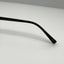 Eyebobs 2147 00 Board Stiff Black Eyeglasses Eye Glasses Frames 44-22