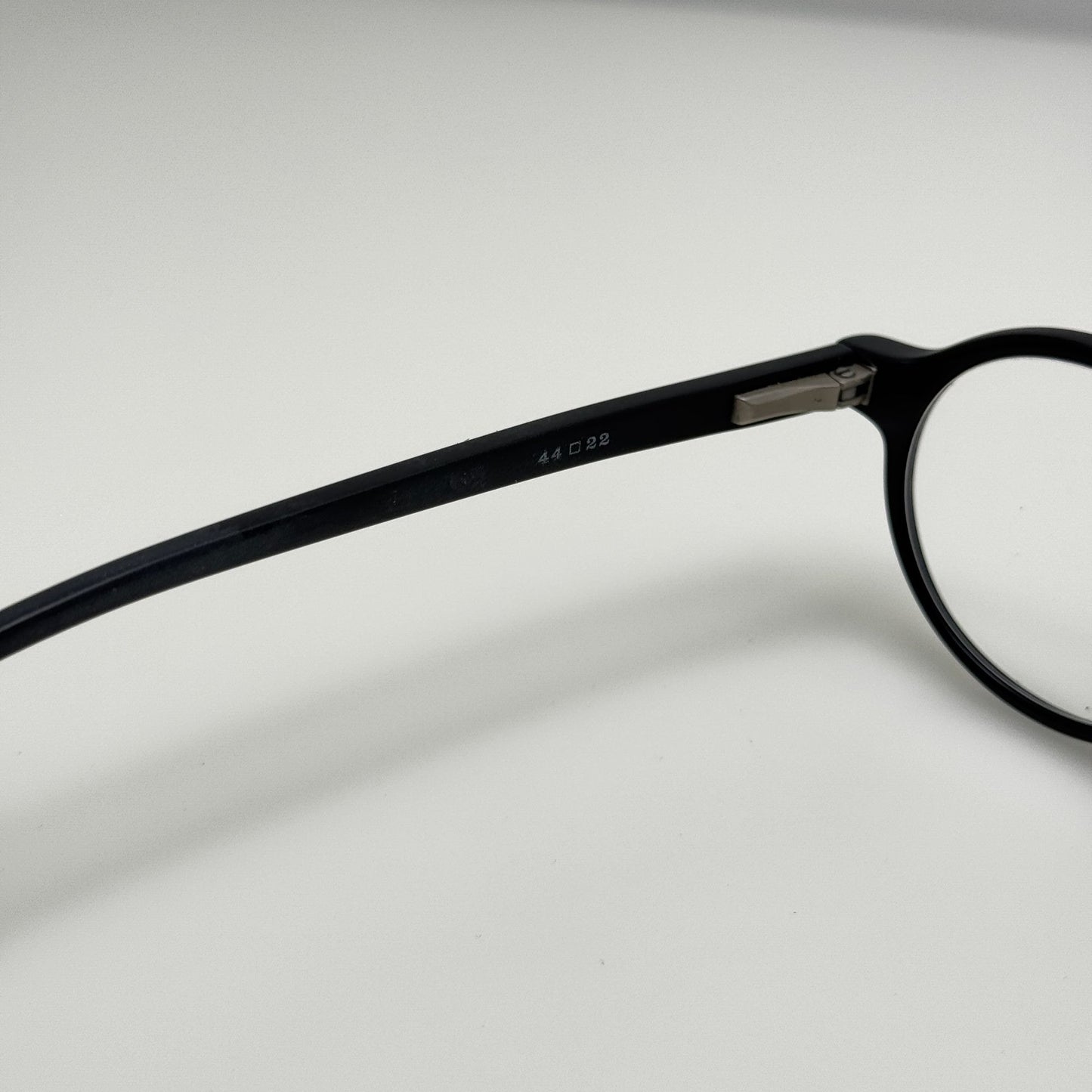 Eyebobs 2147 00 Board Stiff Black Eyeglasses Eye Glasses Frames 44-22