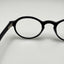 Eyebobs 2147 00 Board Stiff Black Eyeglasses Eye Glasses Frames 44-22