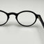 Eyebobs 2147 00 Board Stiff Black Eyeglasses Eye Glasses Frames 44-22