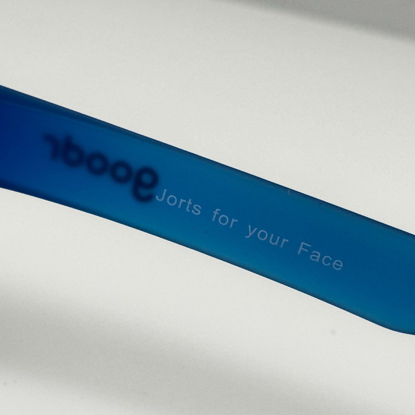 Goodr Sunglasses Jorts For Your Face