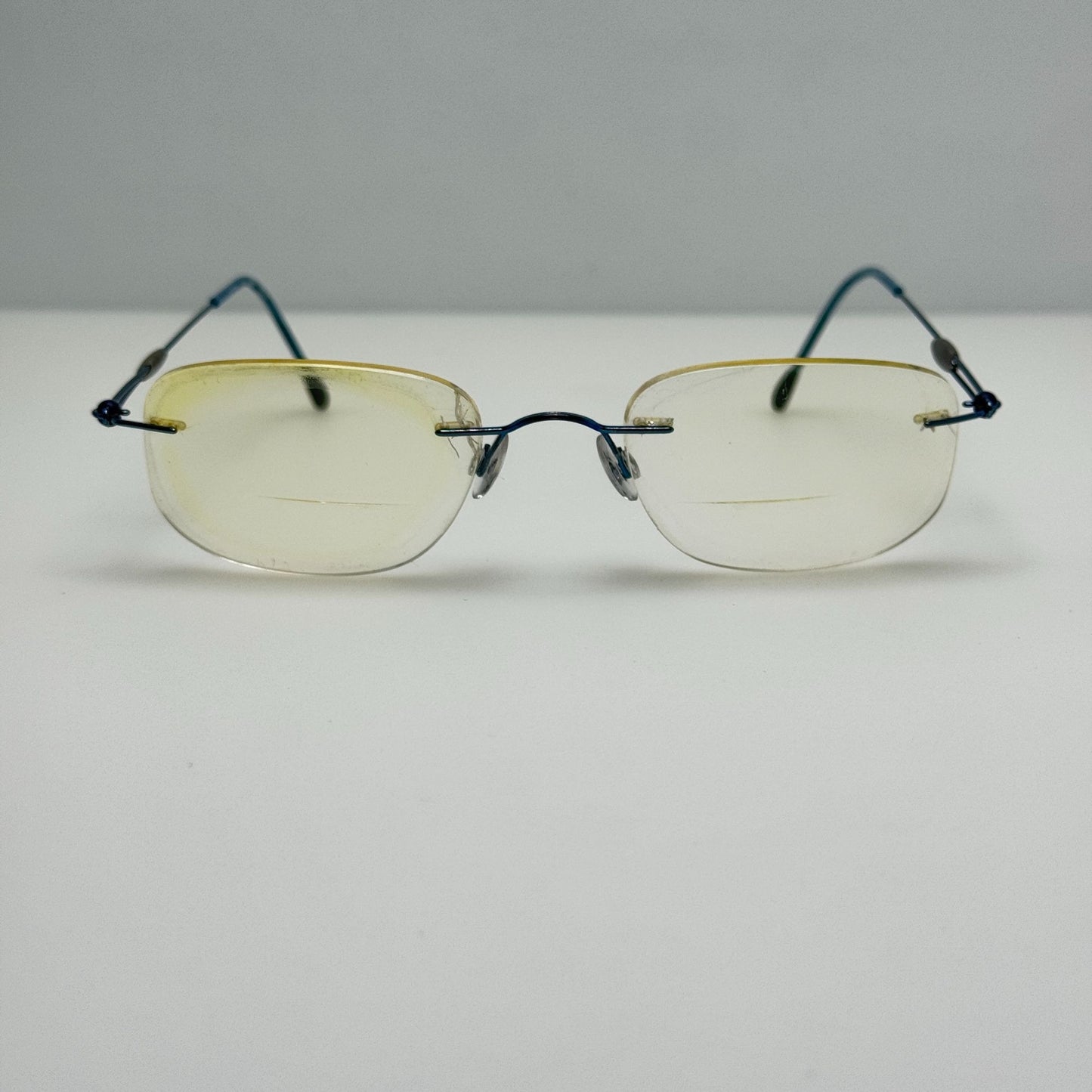 Silhouette M 7374 /40 V 6061 Eyeglasses Eye Glasses Frames 19-35