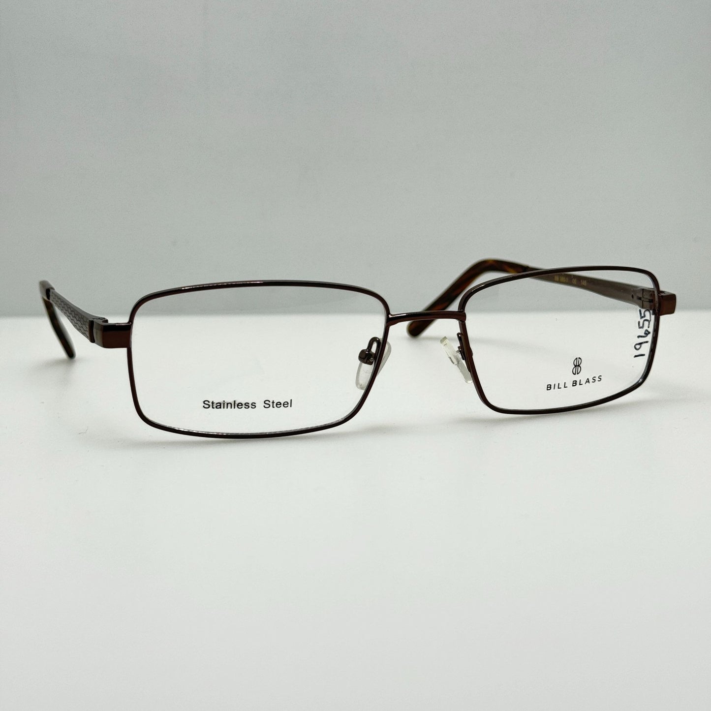 Bill Blass BB 980-1 Eyeglasses Eye Glasses Frames 59-19-145