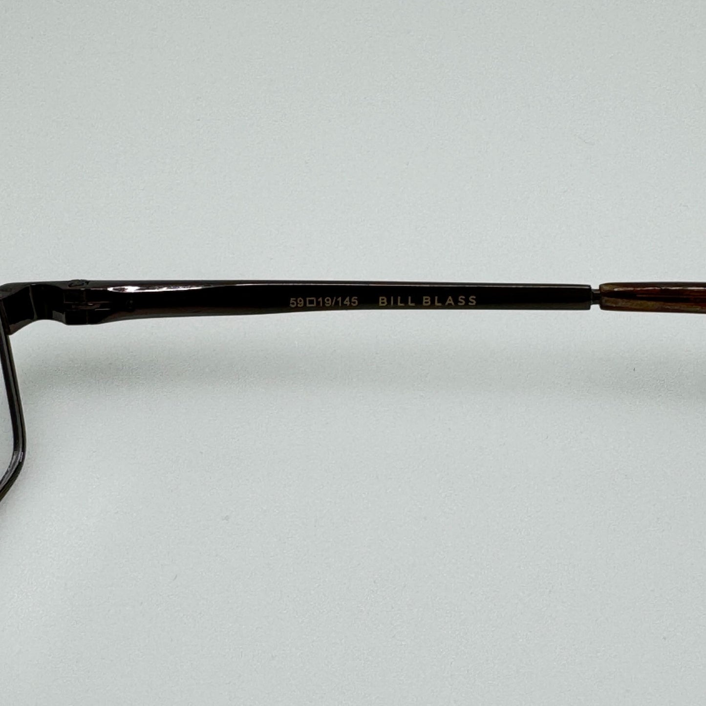 Bill Blass BB 980-1 Eyeglasses Eye Glasses Frames 59-19-145