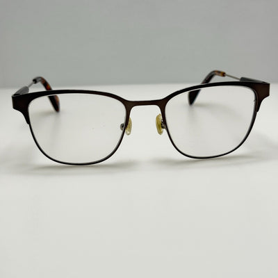 Colours Alexander Julian Bogan Brown Eyeglasses Eye Glasses Frames 52-19-140