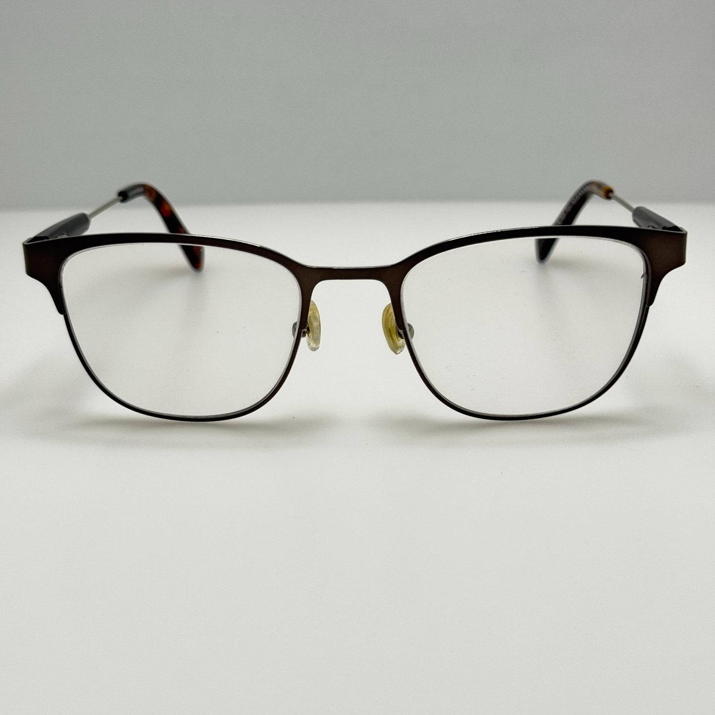 Colours Alexander Julian Bogan Brown Eyeglasses Eye Glasses Frames 52-19-140