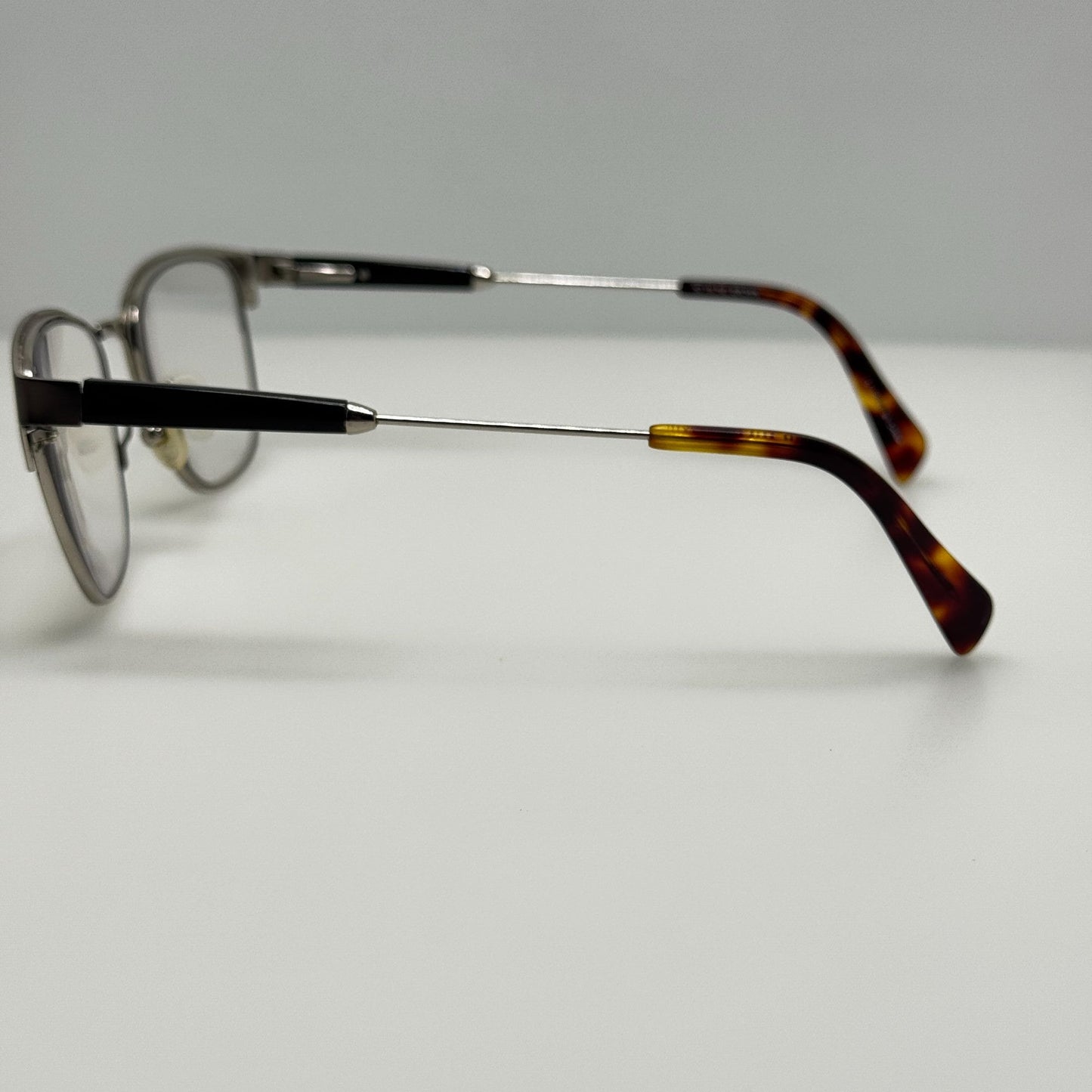 Colours Alexander Julian Bogan Brown Eyeglasses Eye Glasses Frames 52-19-140