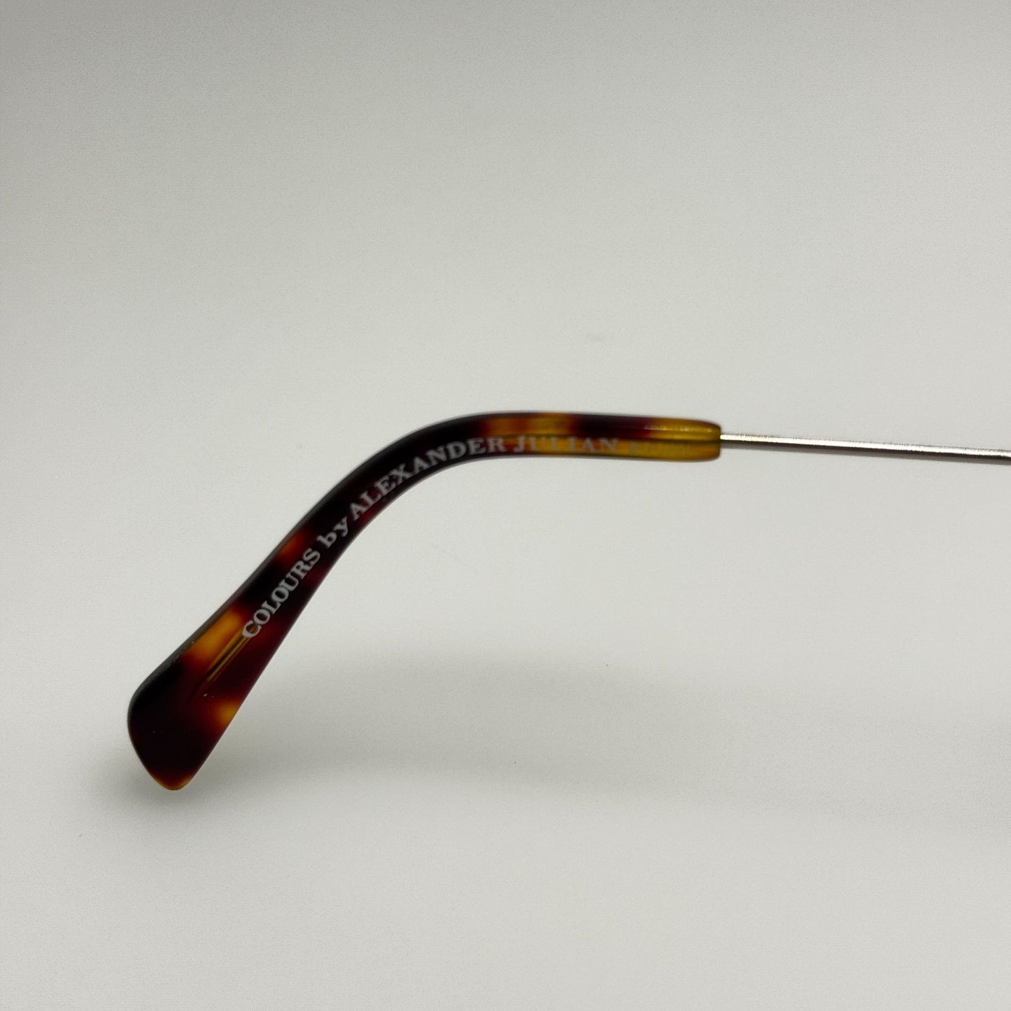 Colours Alexander Julian Bogan Brown Eyeglasses Eye Glasses Frames 52-19-140