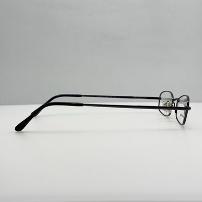 Lido West Eyeglasses Eye Glasses Frames Board Walk Dark Grey 46-20-140