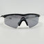 Oakley Sunglasses M Frame Black Vented Non Folding USA