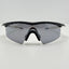 Oakley Sunglasses M Frame Black Vented Non Folding USA