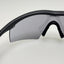 Oakley Sunglasses M Frame Black Vented Non Folding USA