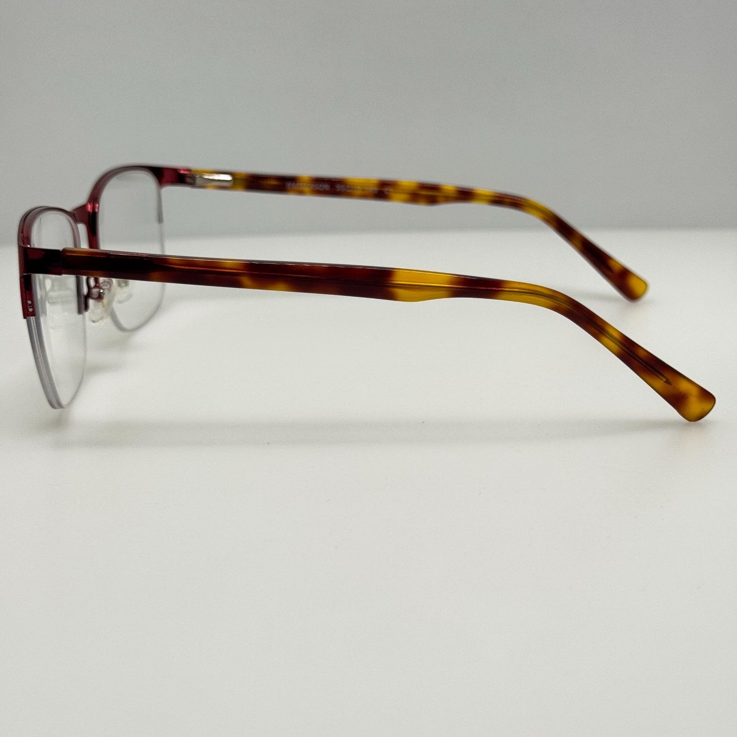 Eyebuydirect Emmerson C1 Tortoise Eyeglasses Eye Glasses Frames 55-19-145