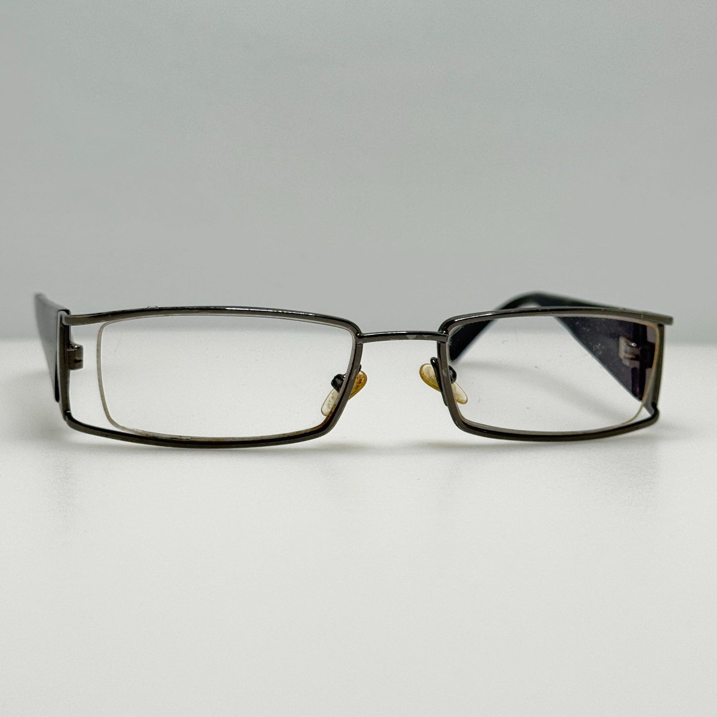 Giorgio Armani GA 543 Black Eyeglasses Eye Glasses Frames 51-18-125