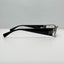 Giorgio Armani GA 543 Black Eyeglasses Eye Glasses Frames 51-18-125