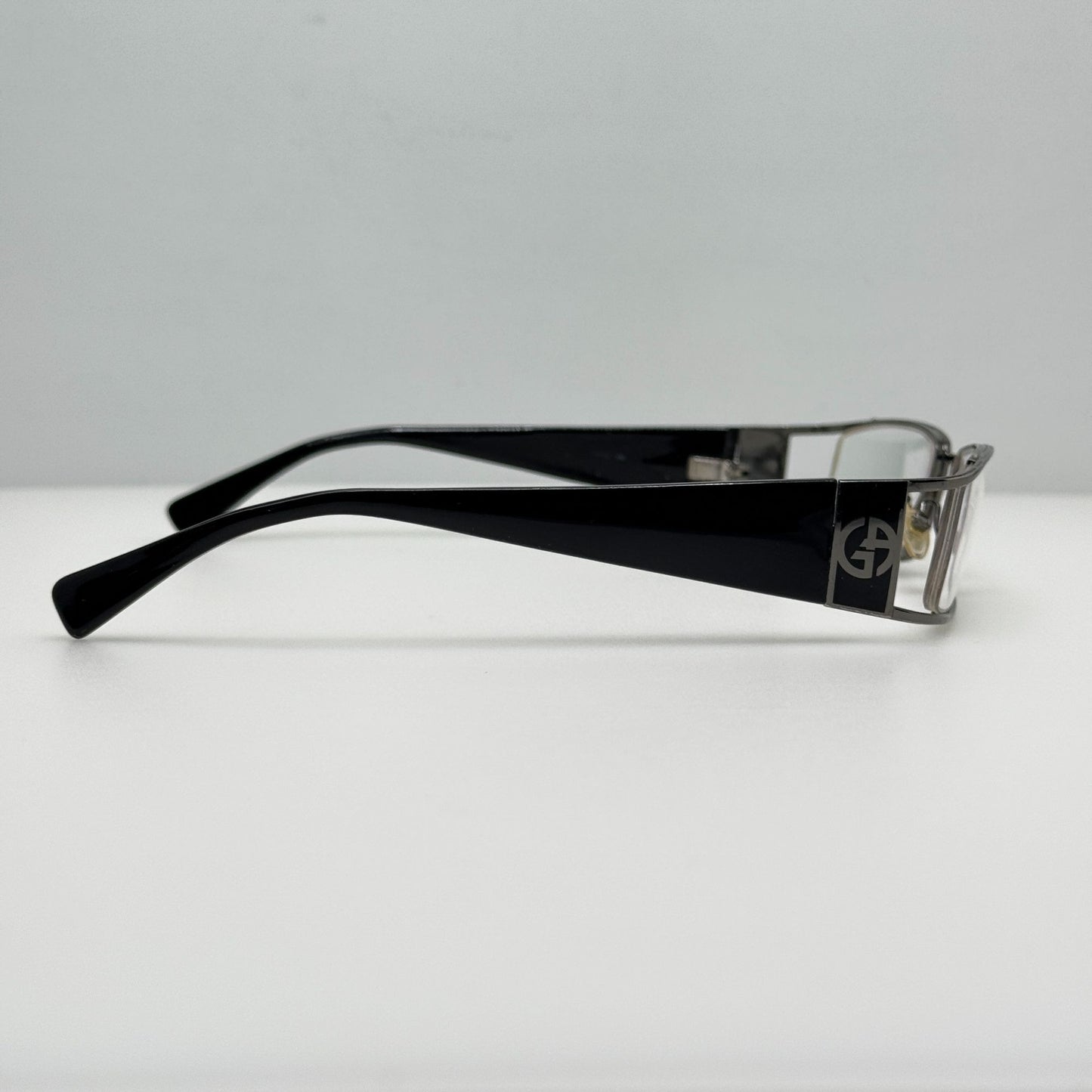 Giorgio Armani GA 543 Black Eyeglasses Eye Glasses Frames 51-18-125