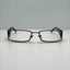 Giorgio Armani GA 543 Black Eyeglasses Eye Glasses Frames 51-18-125