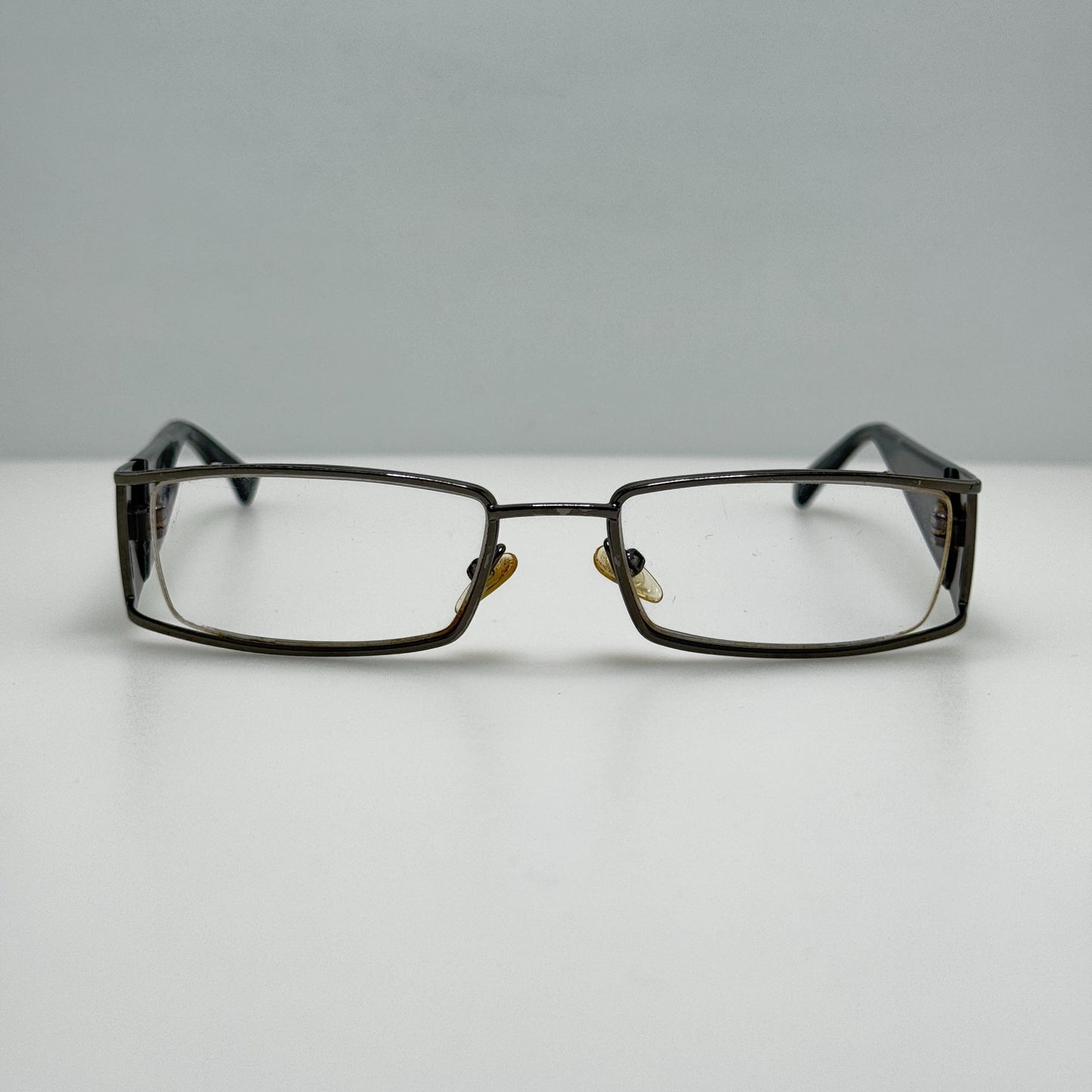 Giorgio Armani GA 543 Black Eyeglasses Eye Glasses Frames 51-18-125