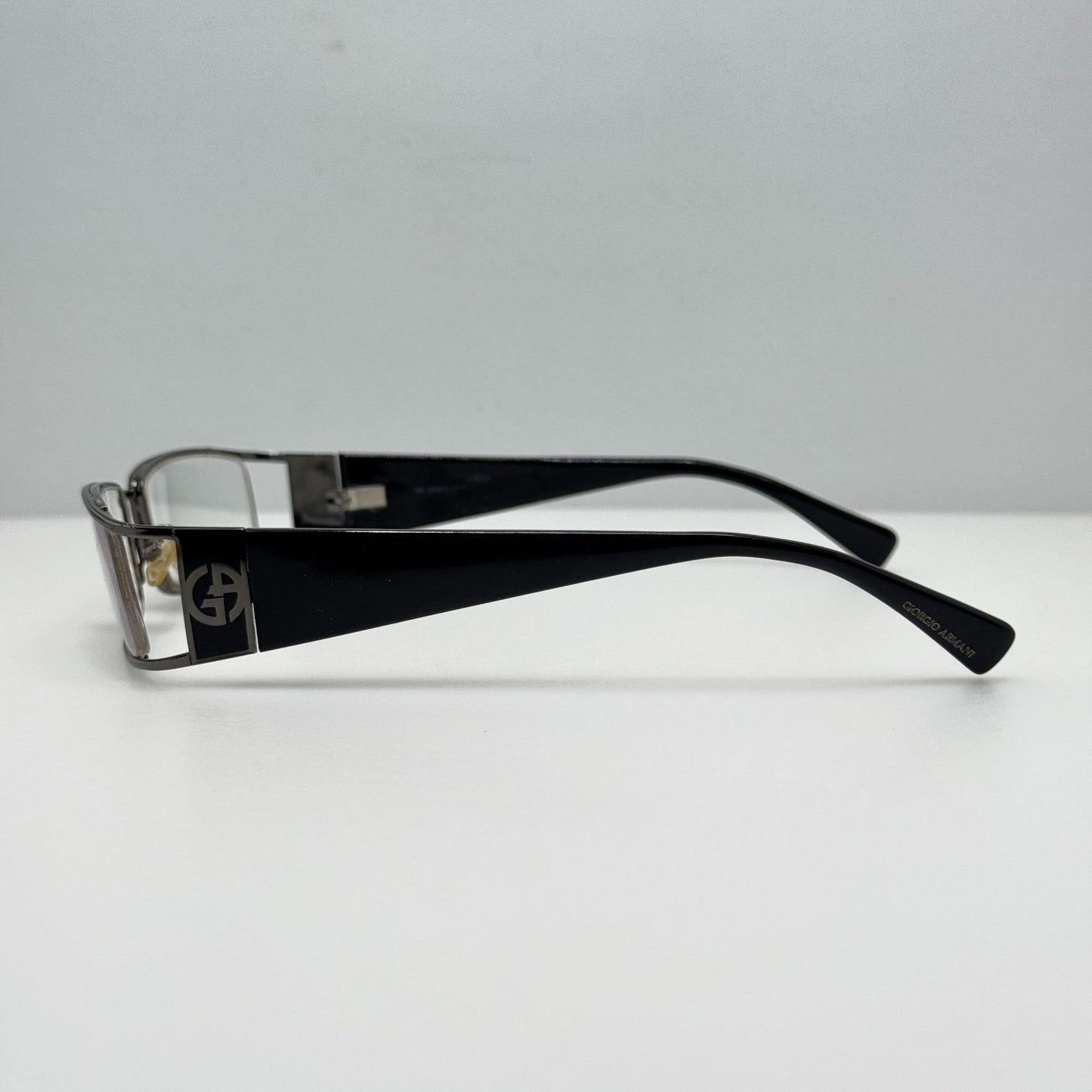 Giorgio Armani GA 543 Black Eyeglasses Eye Glasses Frames 51-18-125