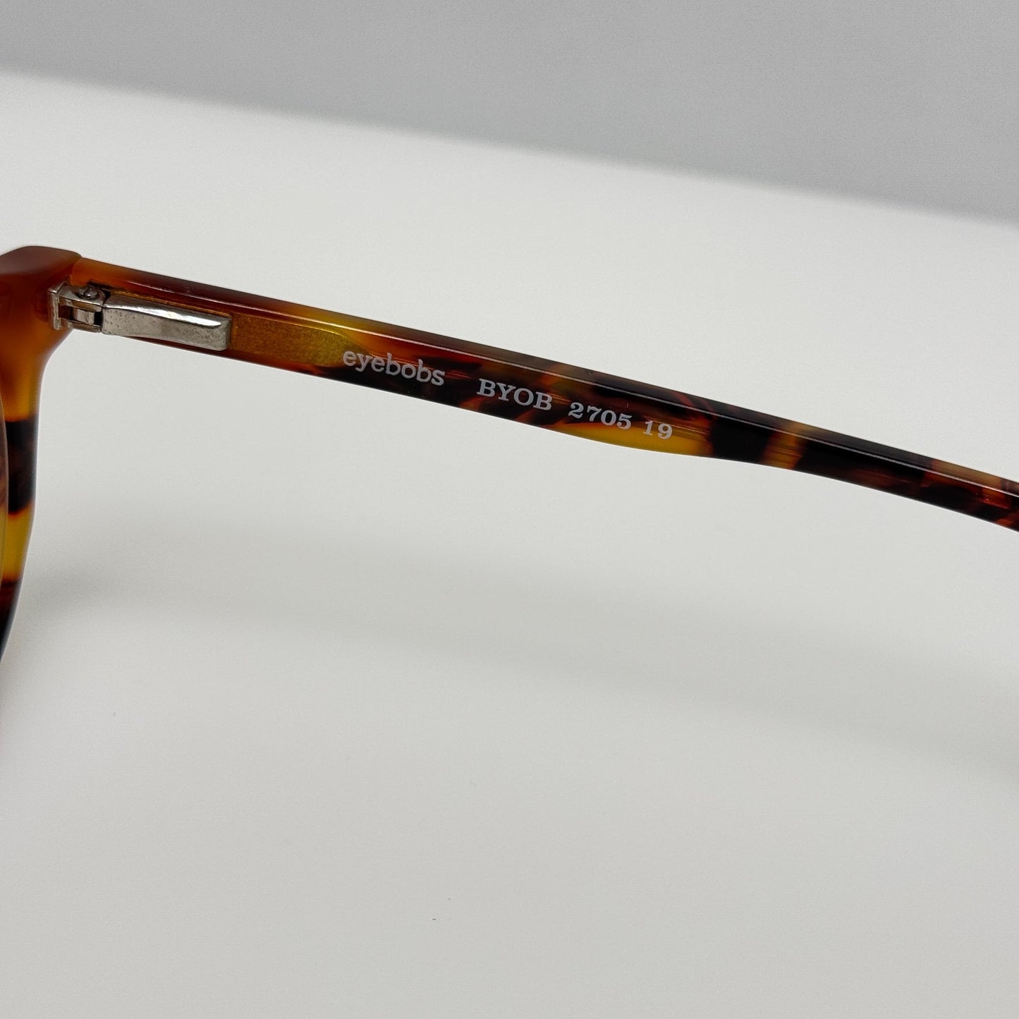Eyebobs Eyeglasses Eye Glasses Readers 2705 19 Byob 46-21