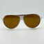 Persol Sunglasses 2929-S 132/33 White Italy 62-11-140