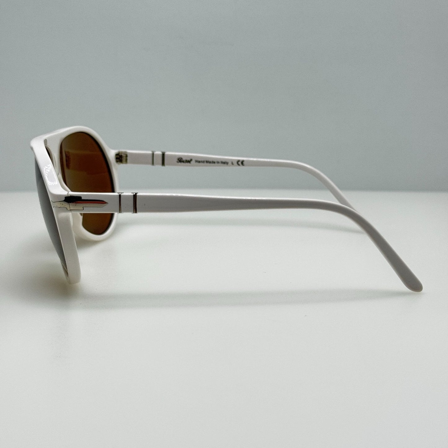 Persol Sunglasses 2929-S 132/33 White Italy 62-11-140