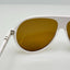 Persol Sunglasses 2929-S 132/33 White Italy 62-11-140