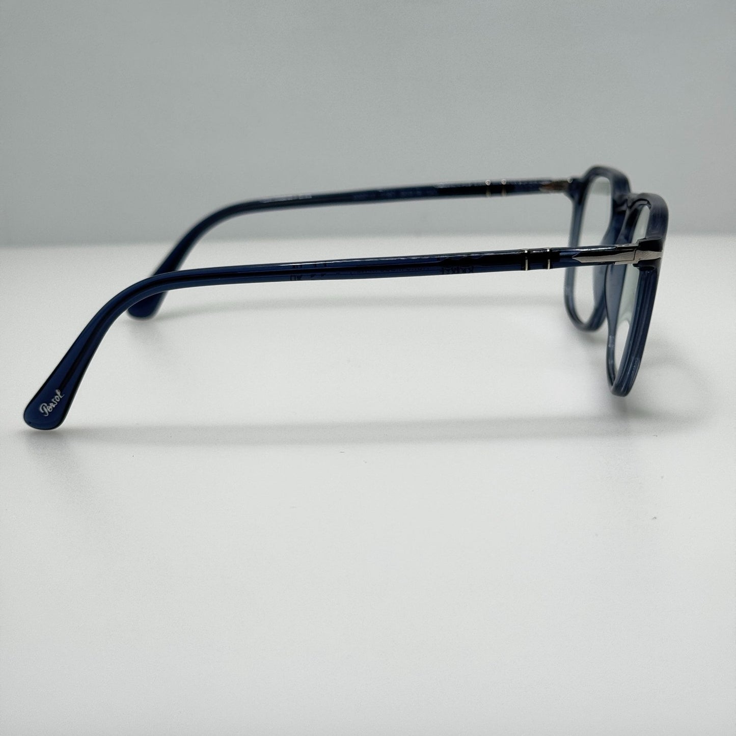Persol 3337-V 1197 Eyeglasses Eye Glasses Frames Italy 50-19-140