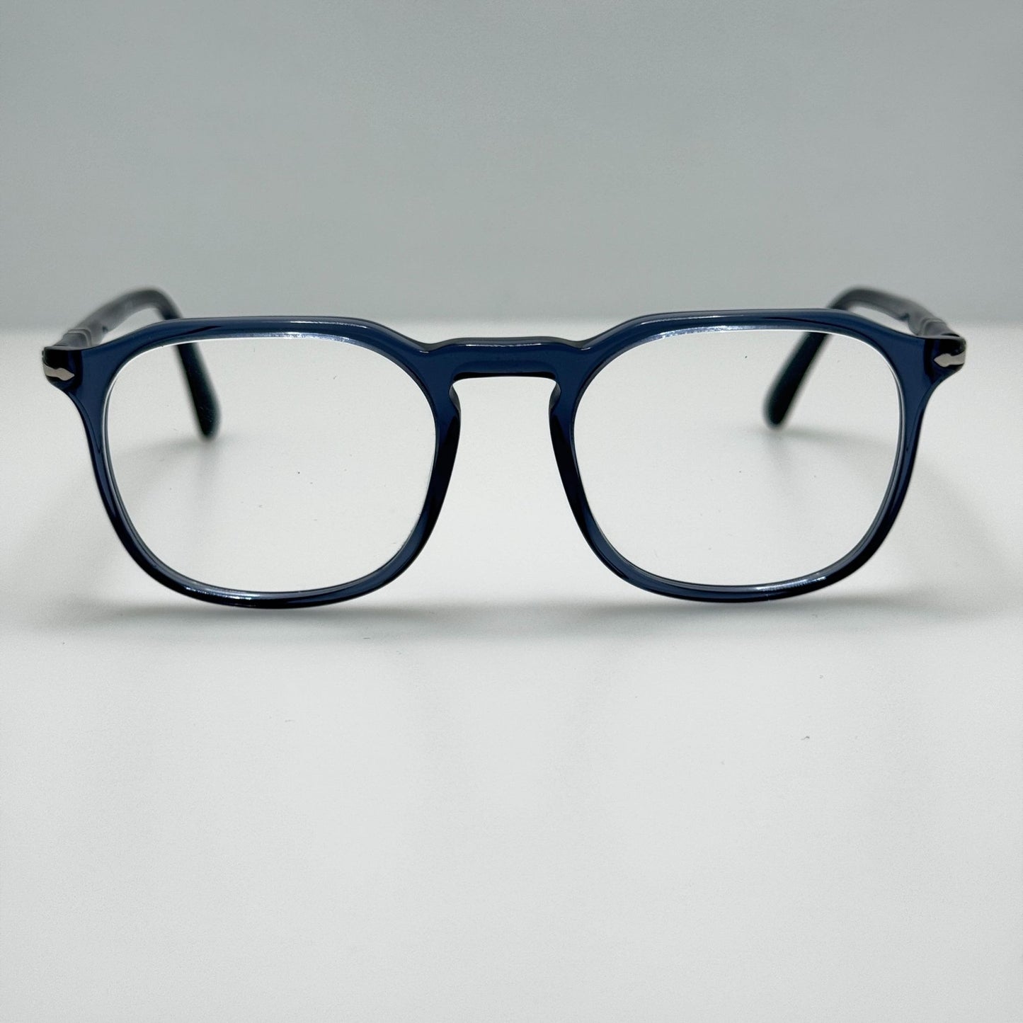 Persol 3337-V 1197 Eyeglasses Eye Glasses Frames Italy 50-19-140