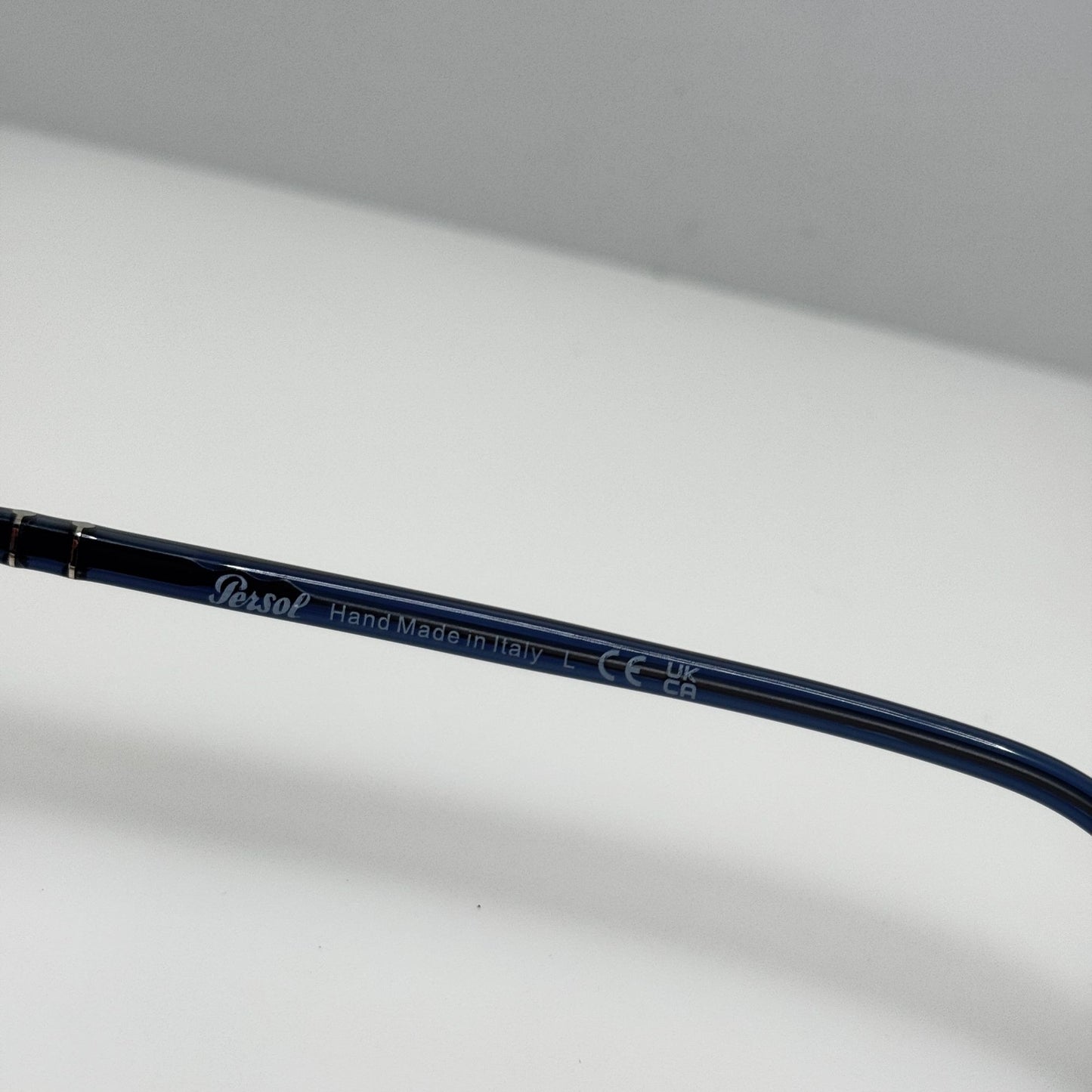 Persol 3337-V 1197 Eyeglasses Eye Glasses Frames Italy 50-19-140